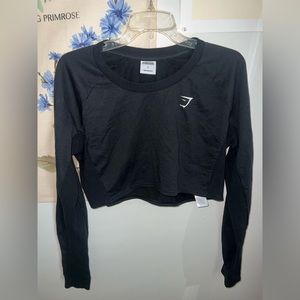 Gymshark crop top